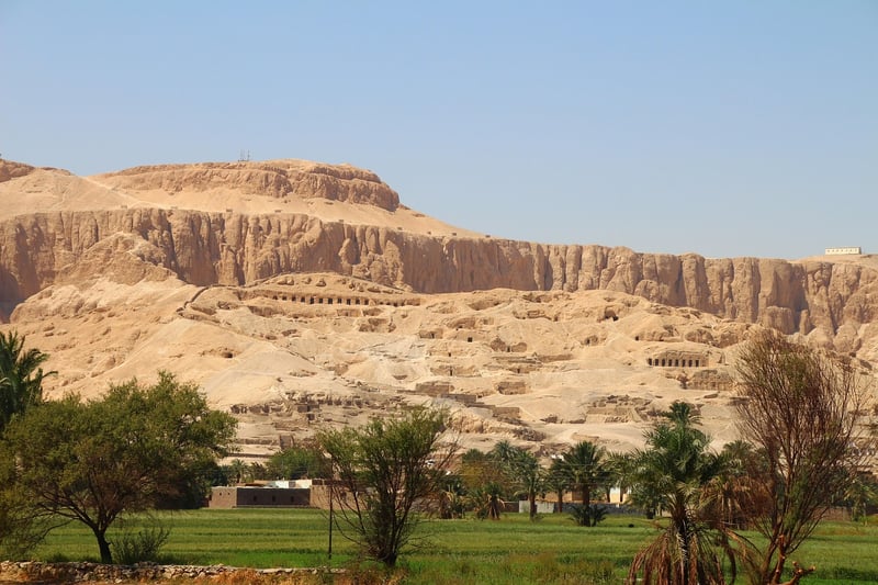 Ancient Egyptian Pharaoh
